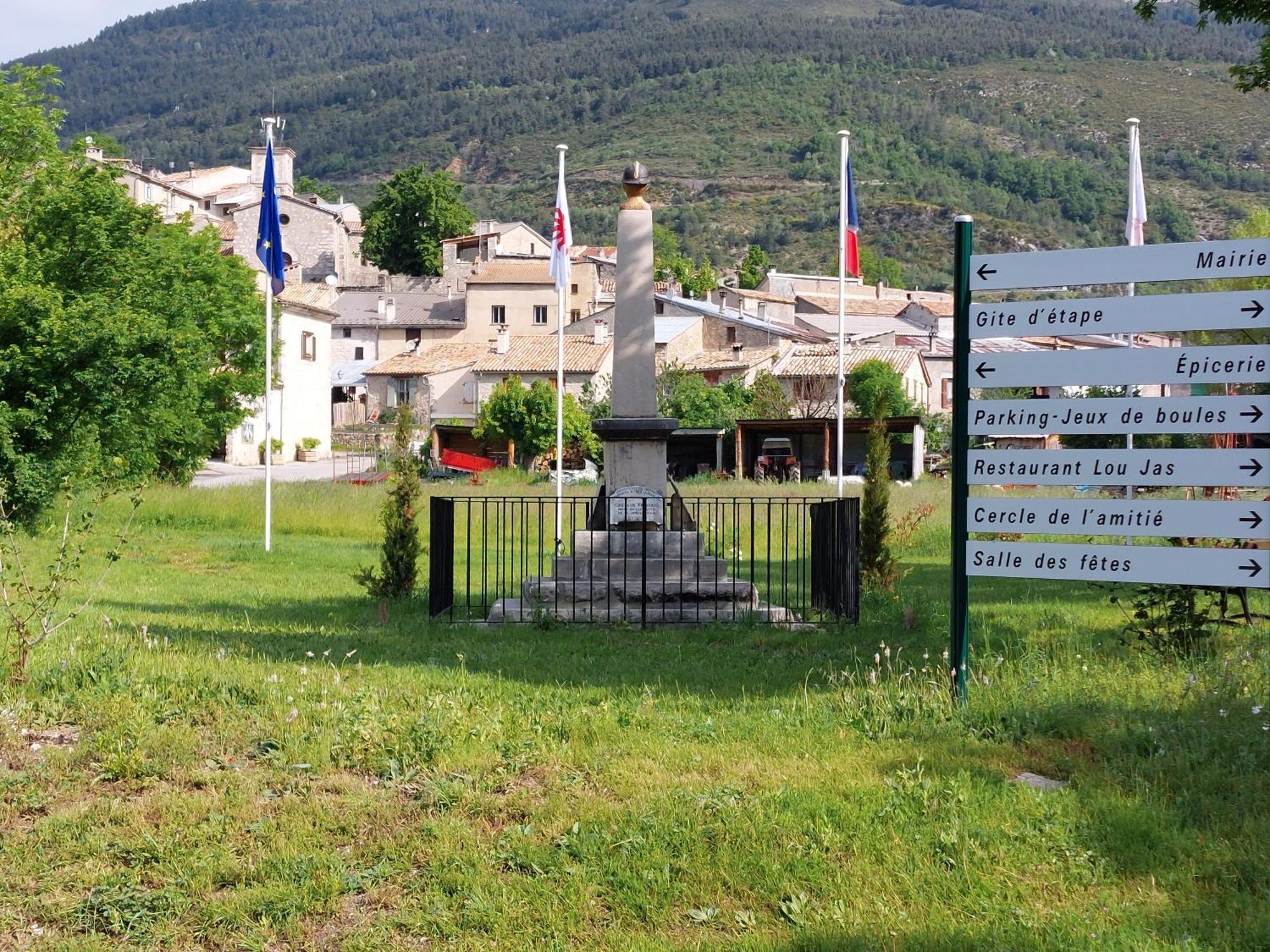La Fischaumiere Bed & Breakfast Soleilhas Екстериор снимка